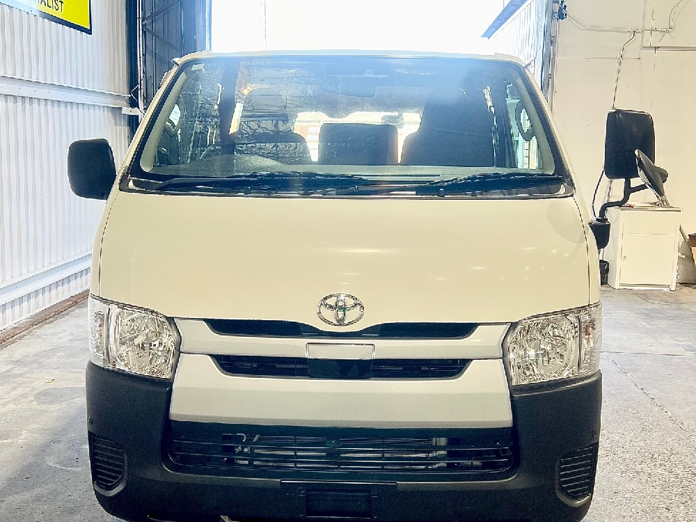 2019 Toyota Hiace_ SUPER LOW 29KM_ *** BIG SALE _ SOLD...SOLD...SOLD...
