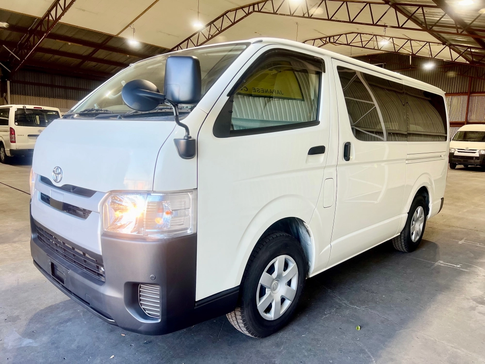 2019 Toyota Hiace_ SUPER LOW 29KM_ *** BIG SALE _ SOLD...SOLD...SOLD...
