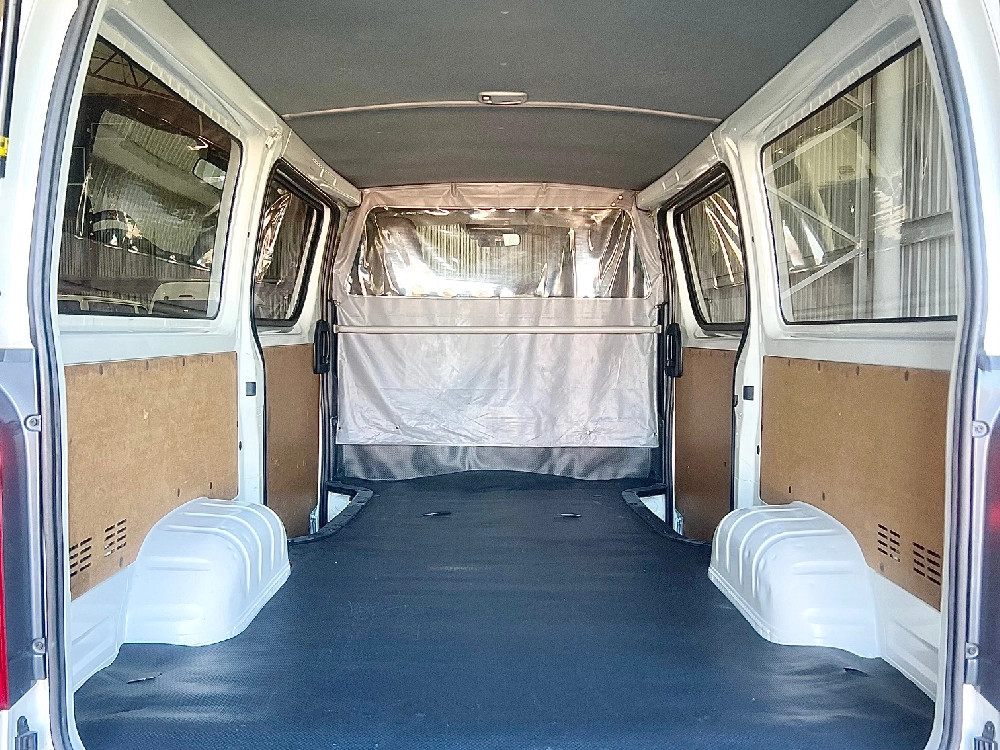 2019 Toyota Hiace_ SUPER LOW 29KM_ *** BIG SALE _ SOLD...SOLD...SOLD...