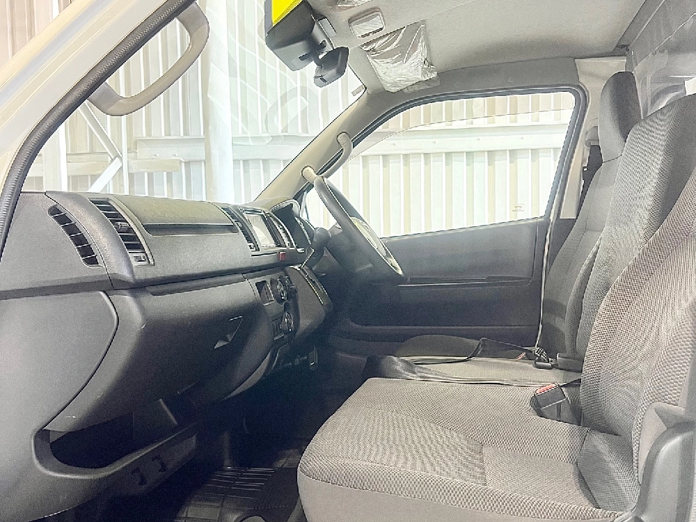 2019 Toyota Hiace_ SUPER LOW 29KM_ *** BIG SALE _ SOLD...SOLD...SOLD...