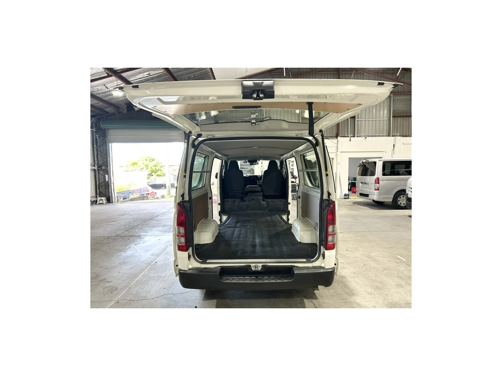 2020 Toyota Hiace =4X4= SUPER LOW 29kms!!! *EOFY BIGGEST SALE NOW -- OFFER END 26/06*