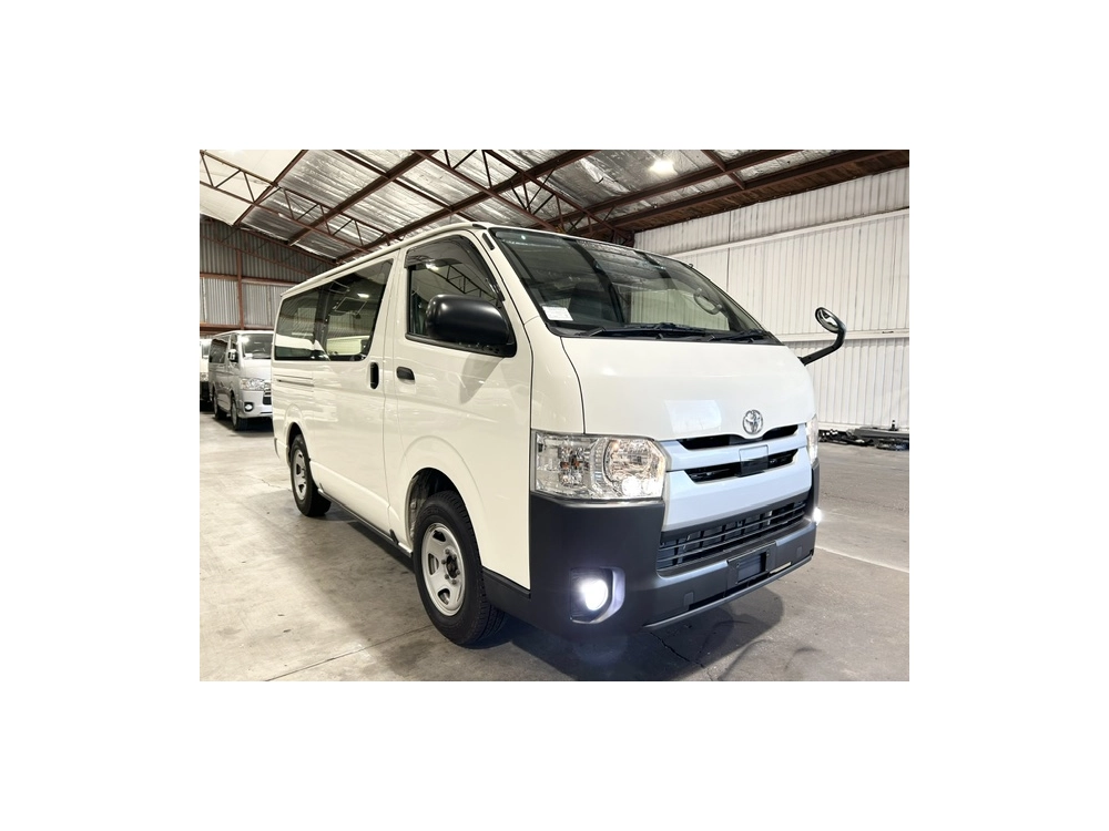 2020 Toyota Hiace =4X4= SUPER LOW 29kms!! DUAL AIRBAGS!! *EOFY BIGGEST SALE NOW -- OFFER END 26/06*