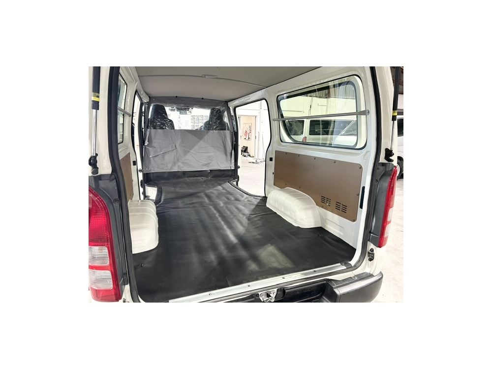 2020 Toyota Hiace =4X4= SUPER LOW 29kms!!! *EOFY BIGGEST SALE NOW -- OFFER END 26/06*