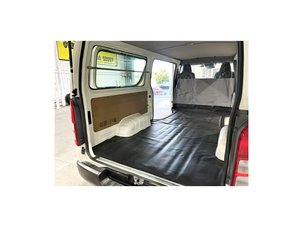 2020 Toyota Hiace =4X4= SUPER LOW 29kms!!! *EOFY BIGGEST SALE NOW -- OFFER END 26/06*