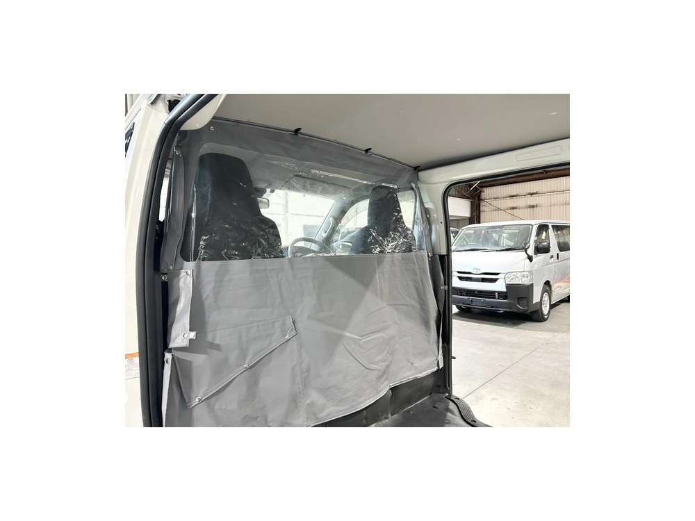 2020 Toyota Hiace =4X4= SUPER LOW 29kms!!! *EOFY BIGGEST SALE NOW -- OFFER END 26/06*