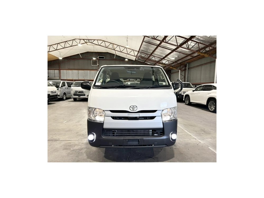 2020 Toyota Hiace =4X4= SUPER LOW 29kms!!! *EOFY BIGGEST SALE NOW -- OFFER END 26/06*