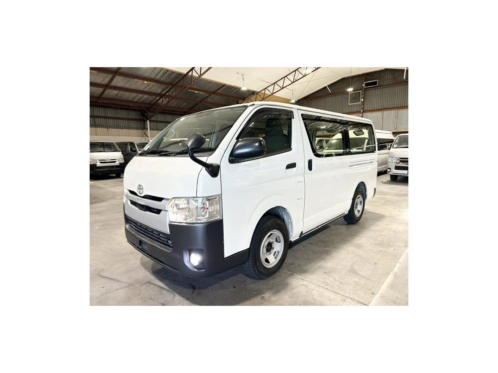 2020 Toyota Hiace =4X4= SUPER LOW 29kms!!! *EOFY BIGGEST SALE NOW -- OFFER END 26/06*