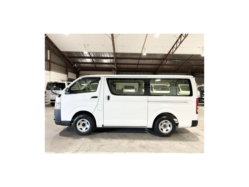 2020 Toyota Hiace =4X4= SUPER LOW 29kms!!! *EOFY BIGGEST SALE NOW -- OFFER END 26/06*