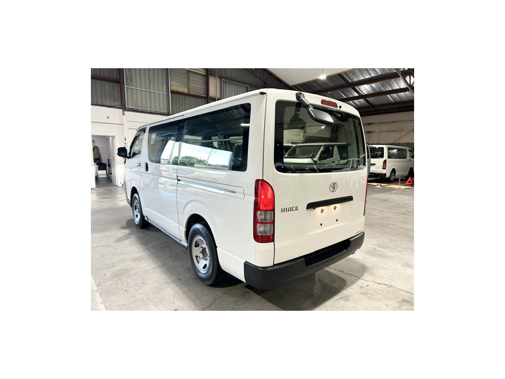 2020 Toyota Hiace =4X4= SUPER LOW 29kms!!! *EOFY BIGGEST SALE NOW -- OFFER END 26/06*