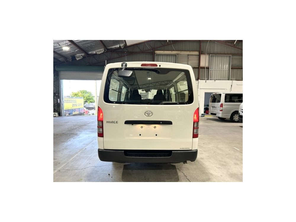 2020 Toyota Hiace =4X4= SUPER LOW 29kms!!! *EOFY BIGGEST SALE NOW -- OFFER END 26/06*