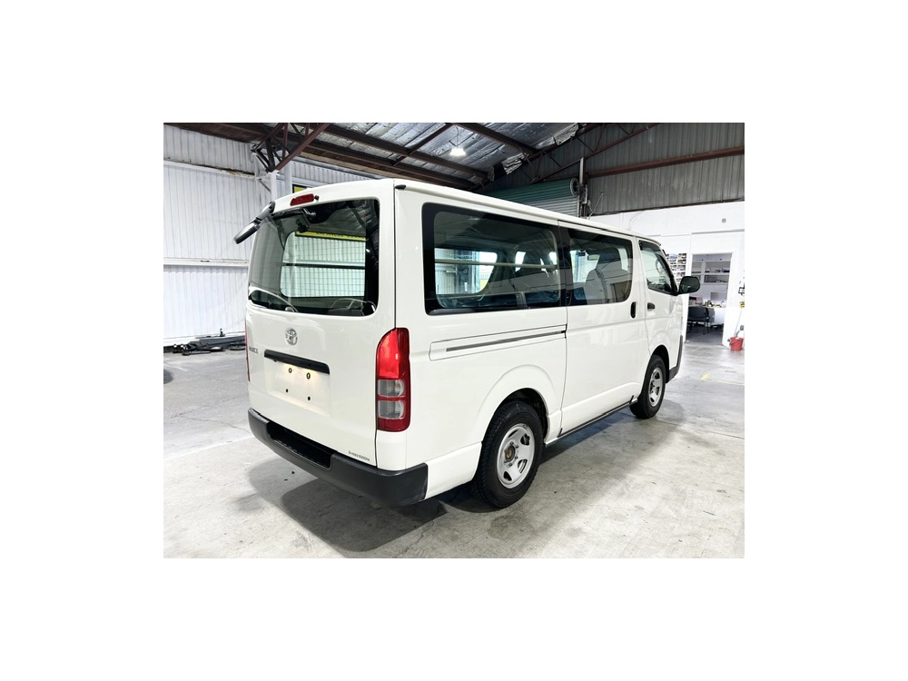 2020 Toyota Hiace =4X4= SUPER LOW 29kms!!! *EOFY BIGGEST SALE NOW -- OFFER END 26/06*