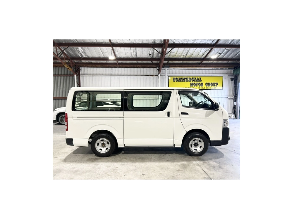 2020 Toyota Hiace =4X4= SUPER LOW 29kms!!! *EOFY BIGGEST SALE NOW -- OFFER END 26/06*