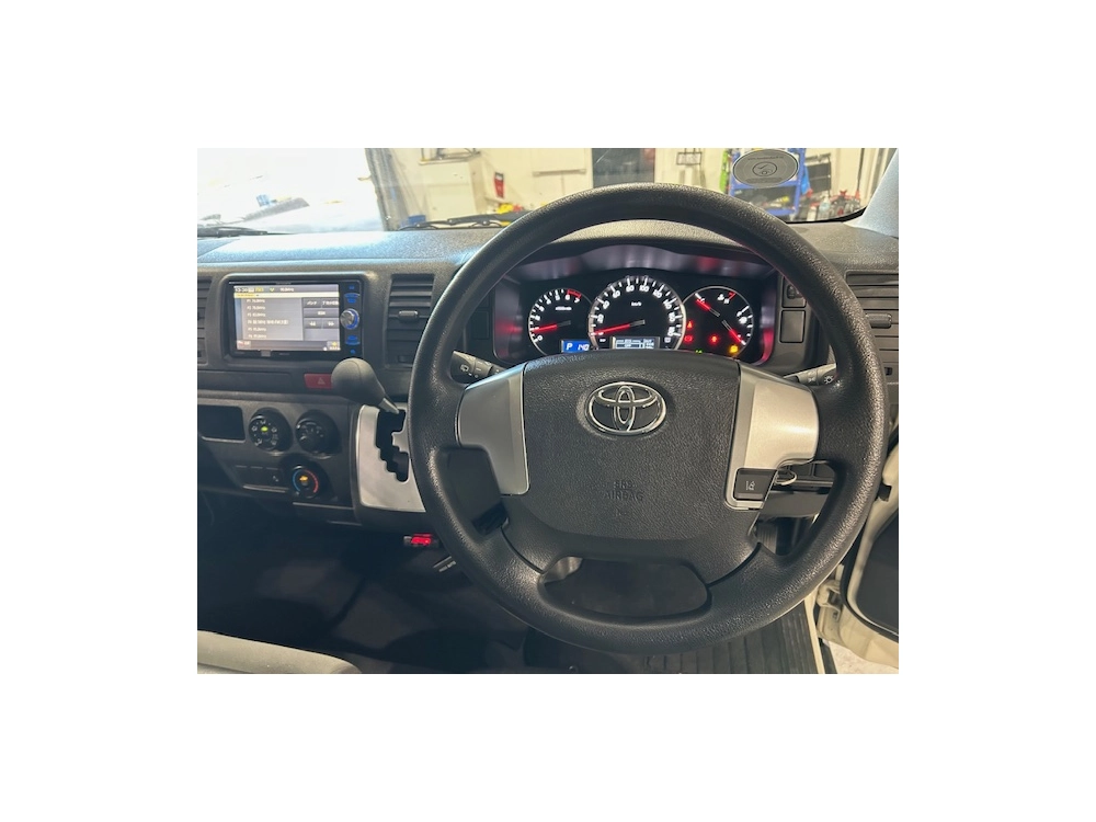 2019 Toyota Hiace ==SUPER LOW 32kms==