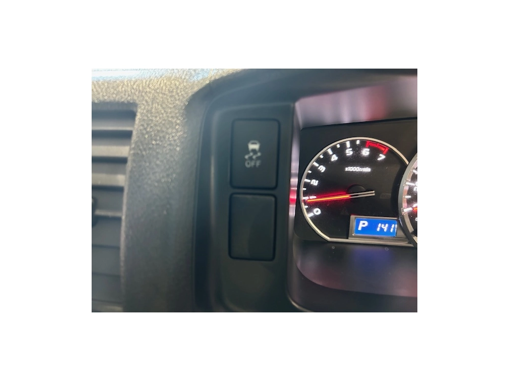 2019 Toyota Hiace ==SUPER LOW 32kms==