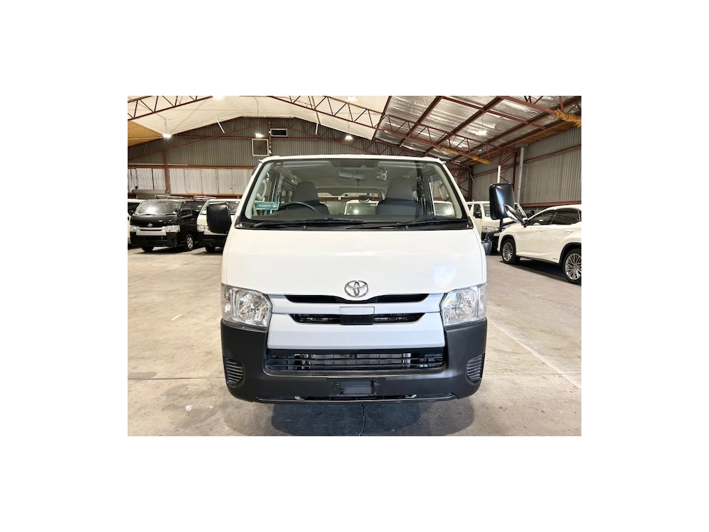 2019 Toyota Hiace ==SUPER LOW 32kms==