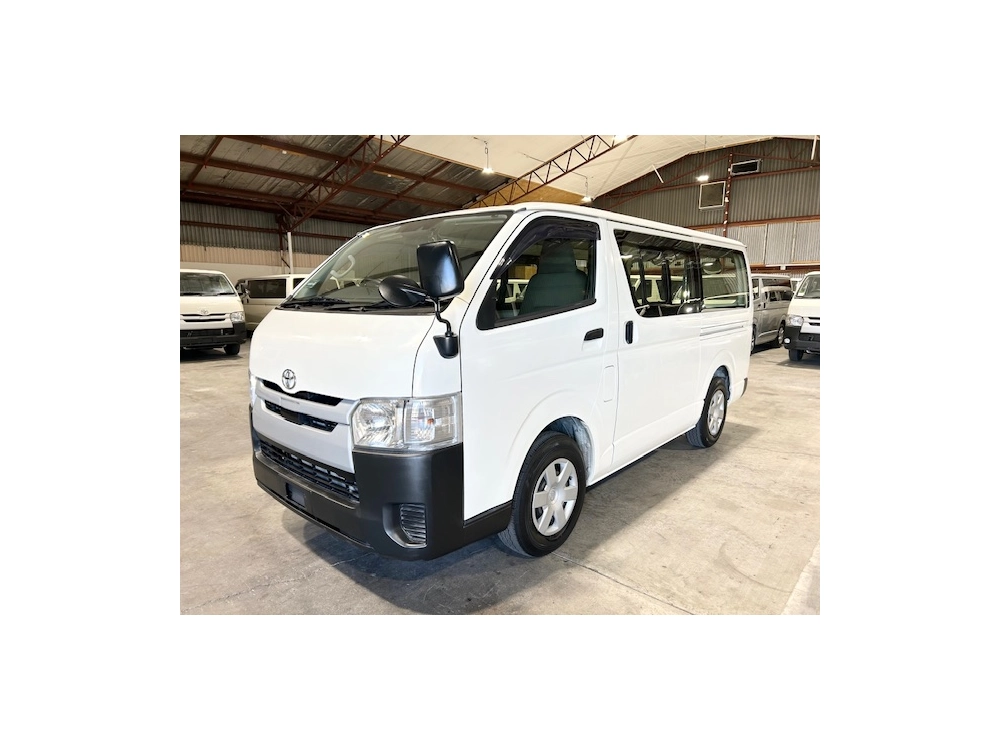 2019 Toyota Hiace ==SUPER LOW 32kms==