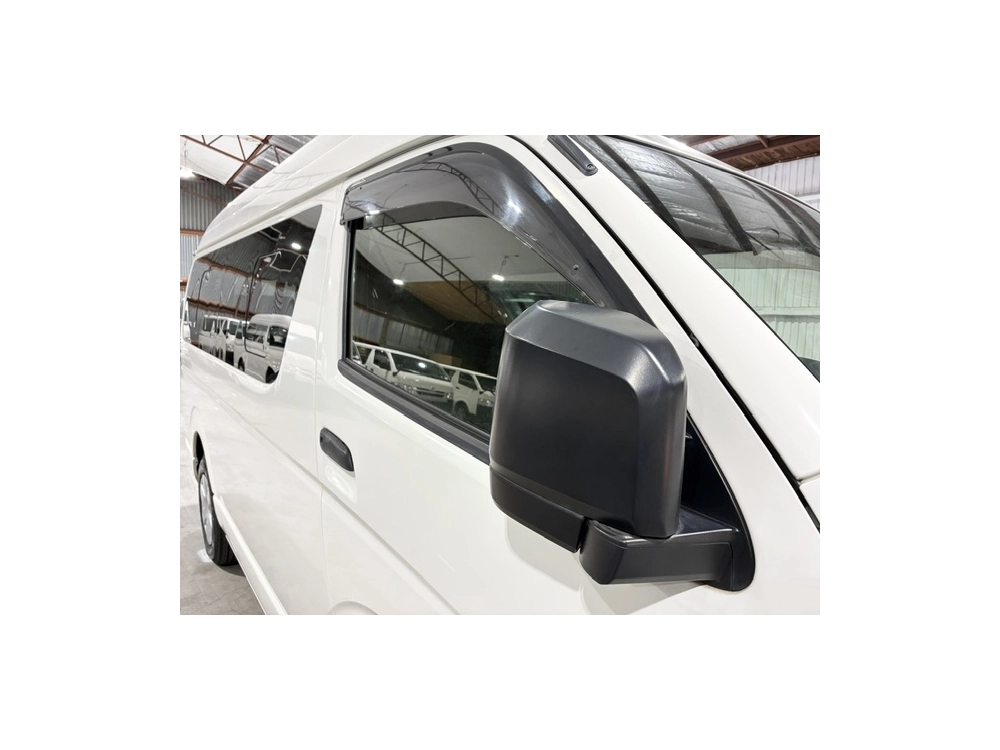2021 Toyota Hiace =4X4= ** 360 Surround Camera ** SUPER LOW 36kms! GL PACKAGE