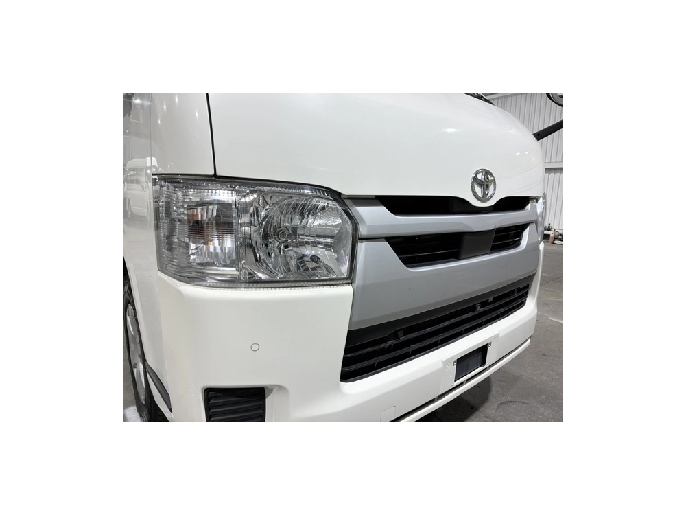 2021 Toyota Hiace =4X4= ** 360 Surround Camera ** SUPER LOW 36kms! GL PACKAGE