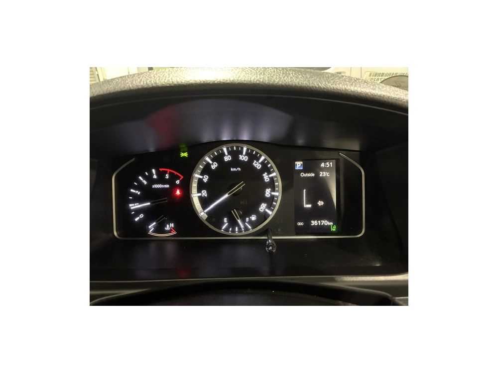 2021 Toyota Hiace =4X4= ** 360 Surround Camera ** SUPER LOW 36kms! GL PACKAGE