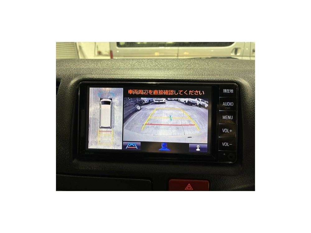 2021 Toyota Hiace =4X4= ** 360 Surround Camera ** SUPER LOW 36kms! GL PACKAGE