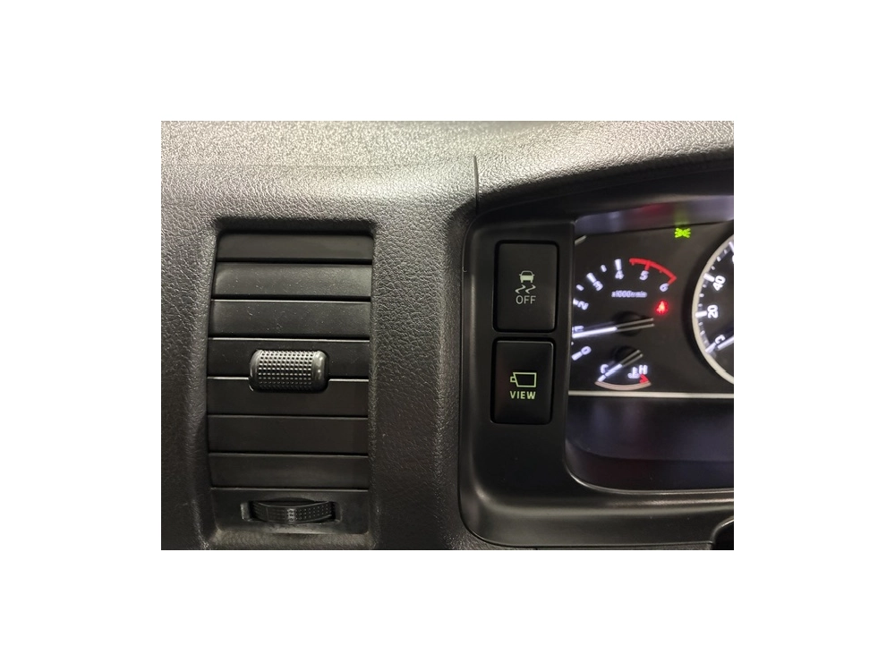 2021 Toyota Hiace =4X4= ** 360 Surround Camera ** SUPER LOW 36kms! GL PACKAGE