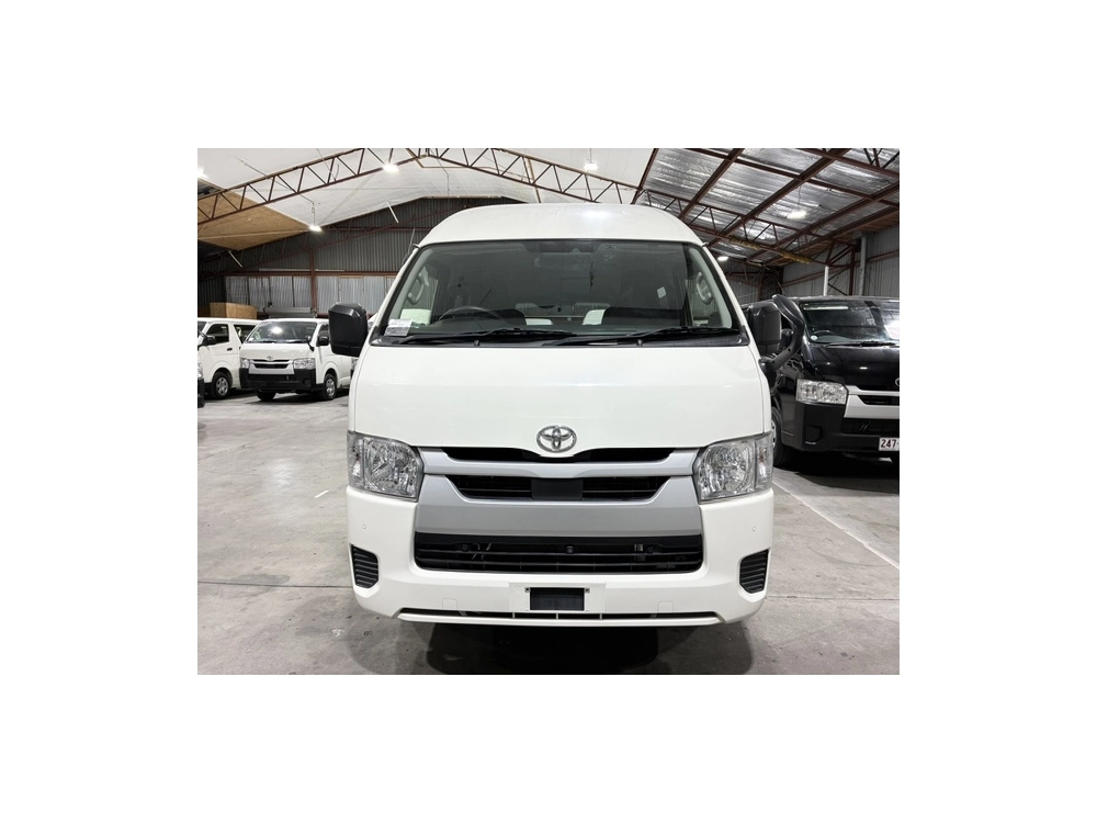 2021 Toyota Hiace =4X4= ** 360 Surround Camera ** SUPER LOW 36kms! GL PACKAGE