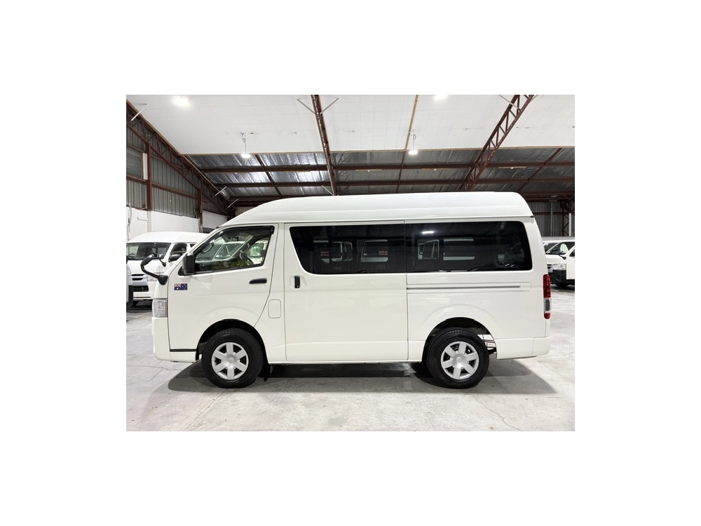 2021 Toyota Hiace =4X4= ** 360 Surround Camera ** SUPER LOW 36kms! GL PACKAGE
