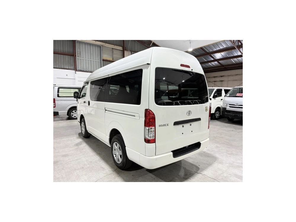 2021 Toyota Hiace =4X4= ** 360 Surround Camera ** SUPER LOW 36kms! GL PACKAGE