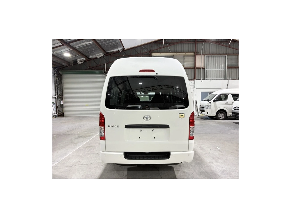 2021 Toyota Hiace =4X4= ** 360 Surround Camera ** SUPER LOW 36kms! GL PACKAGE