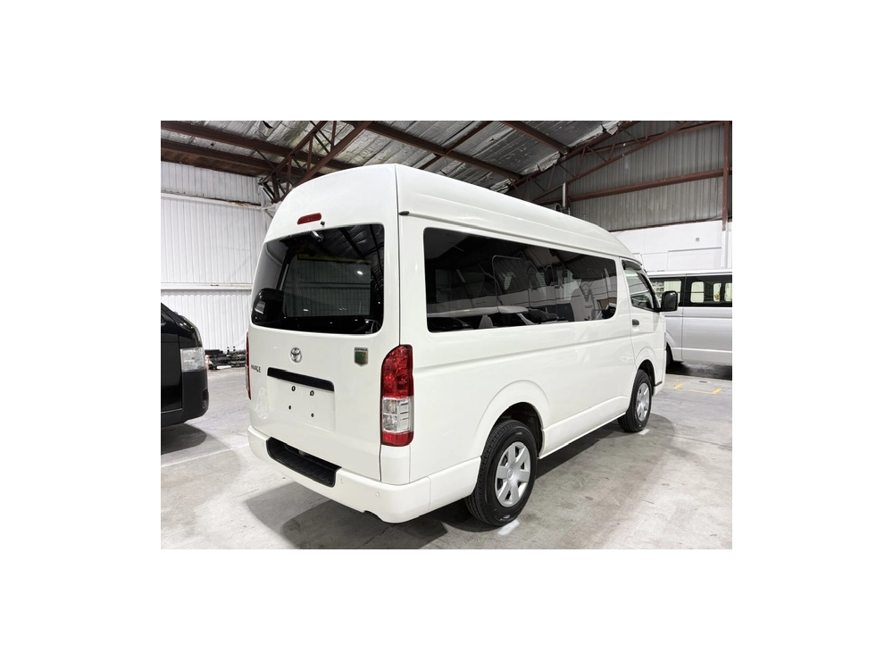 2021 Toyota Hiace =4X4= ** 360 Surround Camera ** SUPER LOW 36kms! GL PACKAGE