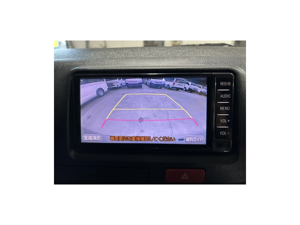 2017 Toyota Hiace = 4X4 = SUPER LOW 37kms !!! 6 SEATER