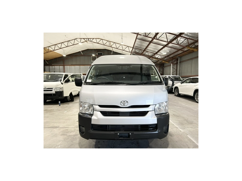 2021 Toyota Hiace =4x4= Rare Super LWB in DIESEL_ Super Low 41kms