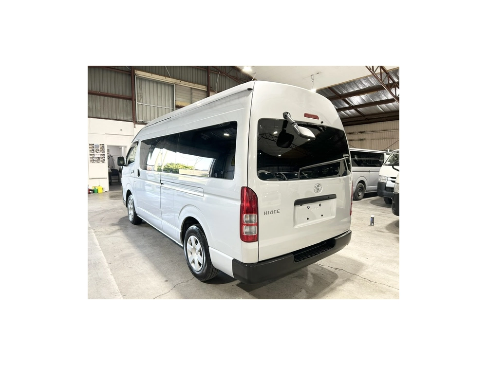 2021 Toyota Hiace =4x4= Rare Super LWB in DIESEL_ Super Low 41kms