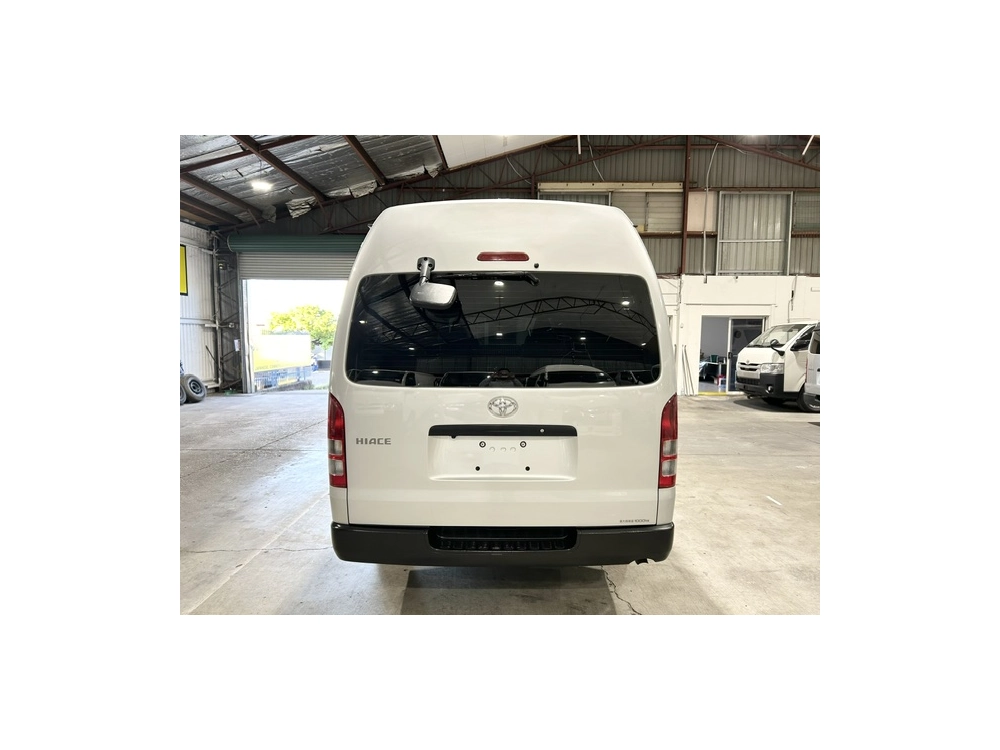 2021 Toyota Hiace =4x4= Rare Super LWB in DIESEL_ Super Low 41kms