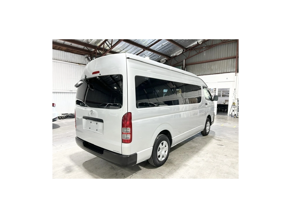2021 Toyota Hiace =4x4= Rare Super LWB in DIESEL_ Super Low 41kms