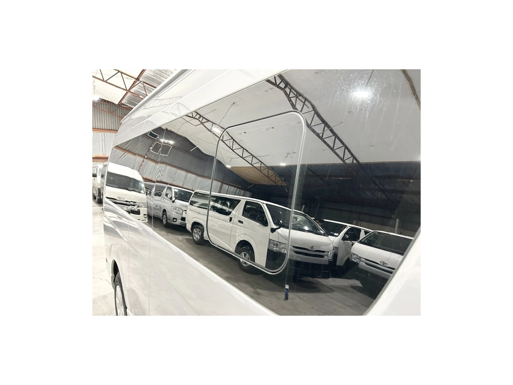 2021 Toyota Hiace =4x4= Rare Super LWB in DIESEL_ Super Low 41kms