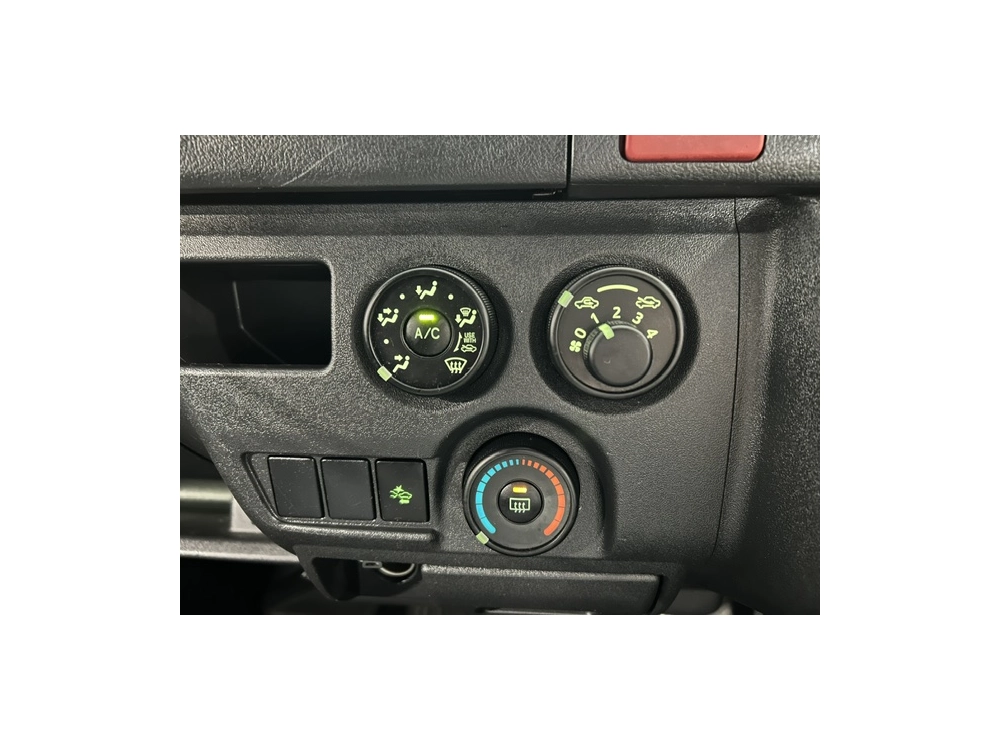 2021 Toyota Hiace =4x4= Rare Super LWB in DIESEL_ Super Low 41kms