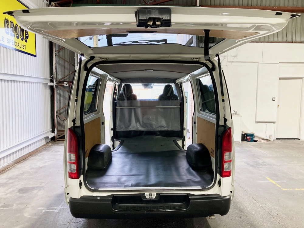 2019 Toyota Hiace *** BIG SALE_ WAS $33,995 NOW $30,995**