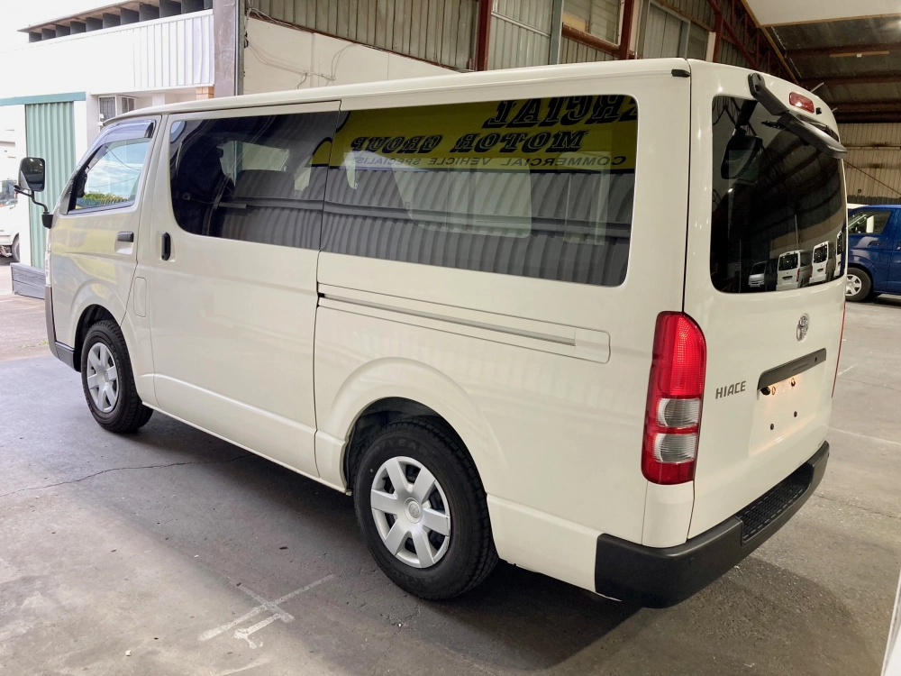 2019 Toyota Hiace *** BIG SALE_ WAS $33,995 NOW $30,995**