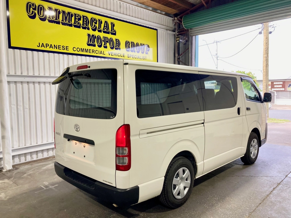 2019 Toyota Hiace *** BIG SALE_ WAS $33,995 NOW $30,995**