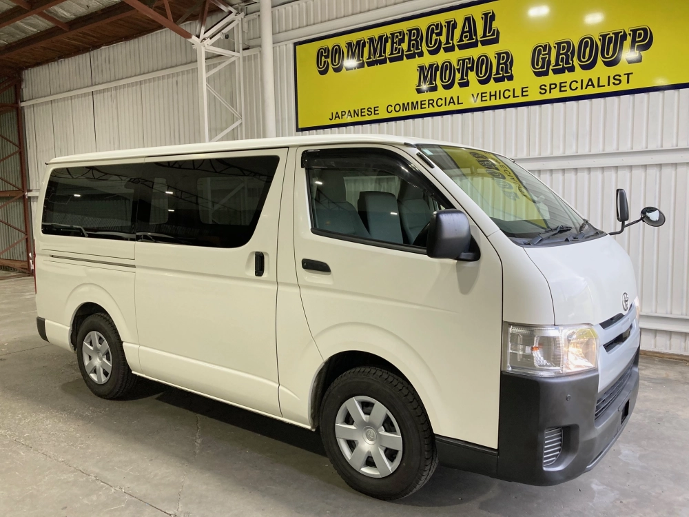 2019 Toyota Hiace *** BIG SALE_ WAS $33,995 NOW $30,995**
