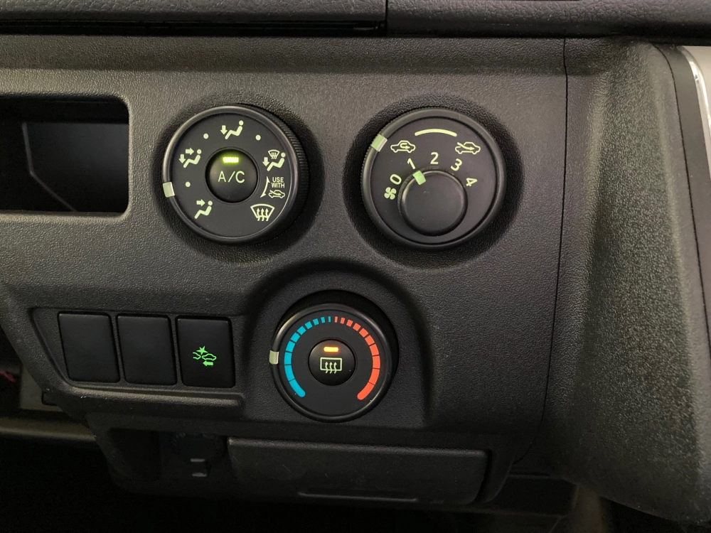 2019 Toyota Hiace *** BIG SALE_ WAS $33,995 NOW $30,995**