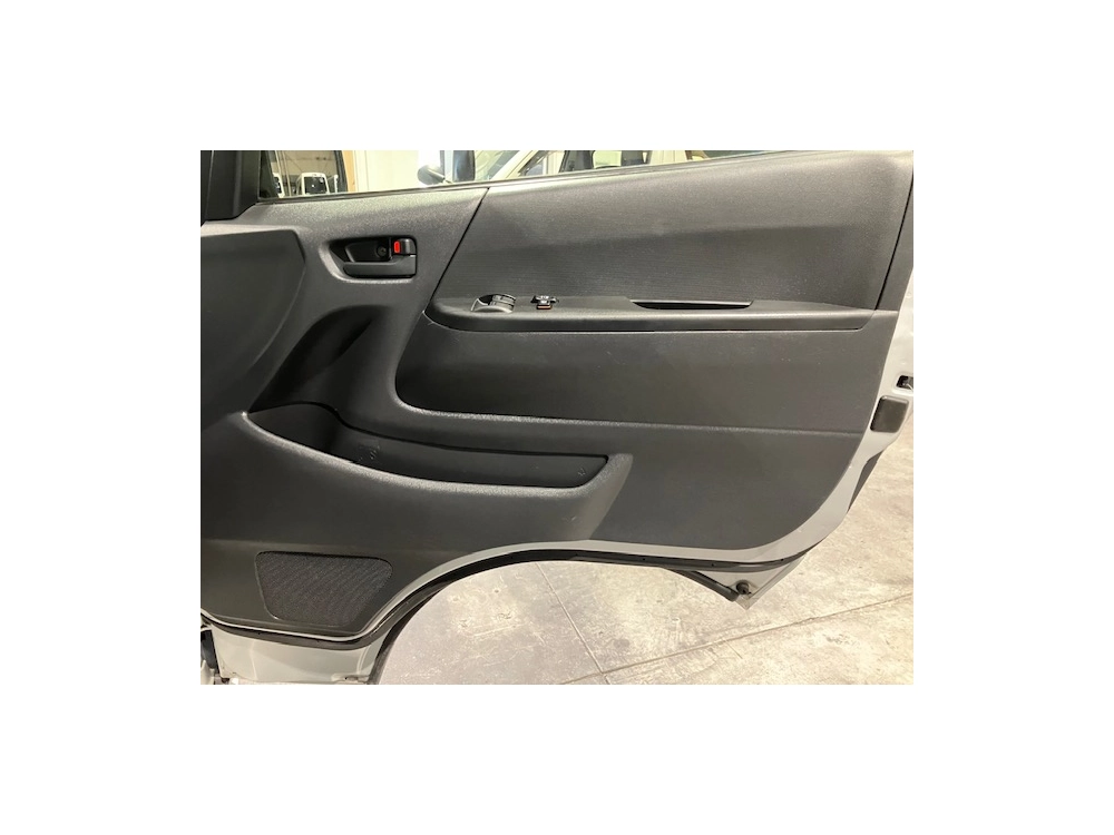 2017 Toyota Hiace LWB **MANUAL** $4400 REDUCED **
