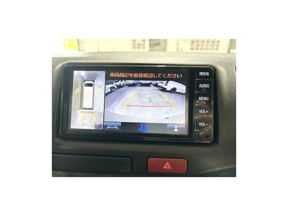 2022 Toyota Hiace ++ RARE 4X4 HIGHROOF ++ 360 Degree CAMERA / DUAL AIRBAGS