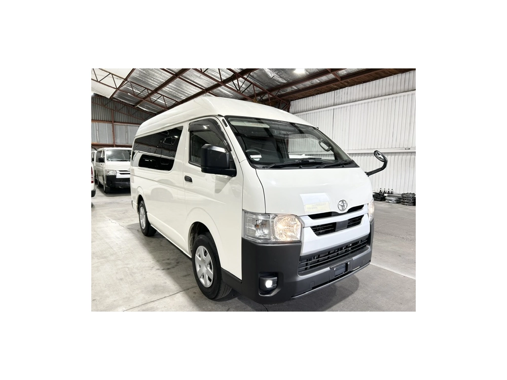 2022 Toyota Hiace ++ RARE 4X4 HIGHROOF ++ 360 Degree CAMERA / DUAL AIRBAGS