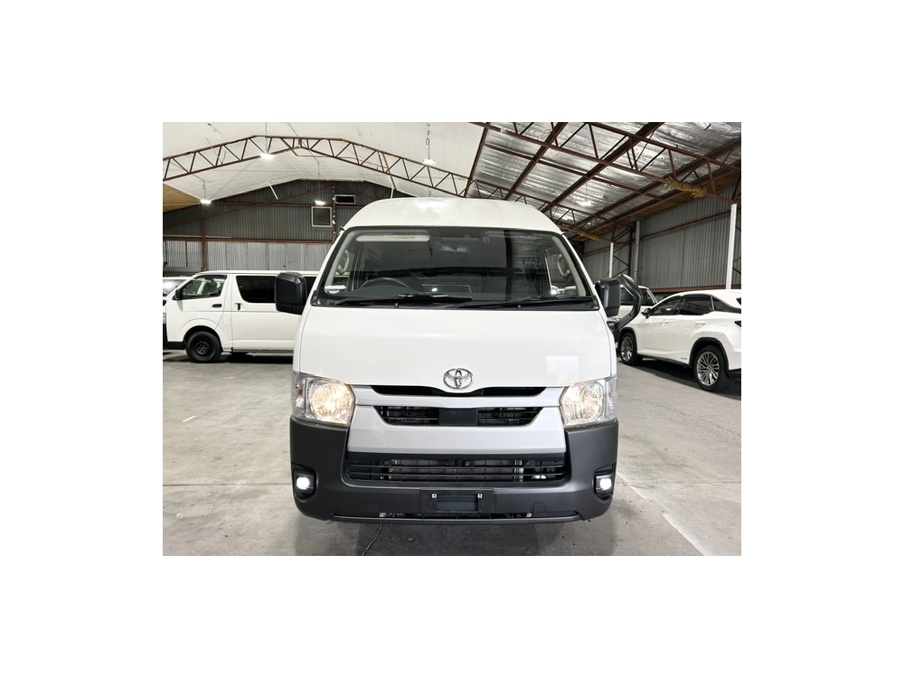 2022 Toyota Hiace ++ RARE 4X4 HIGHROOF ++ 360 Degree CAMERA / DUAL AIRBAGS