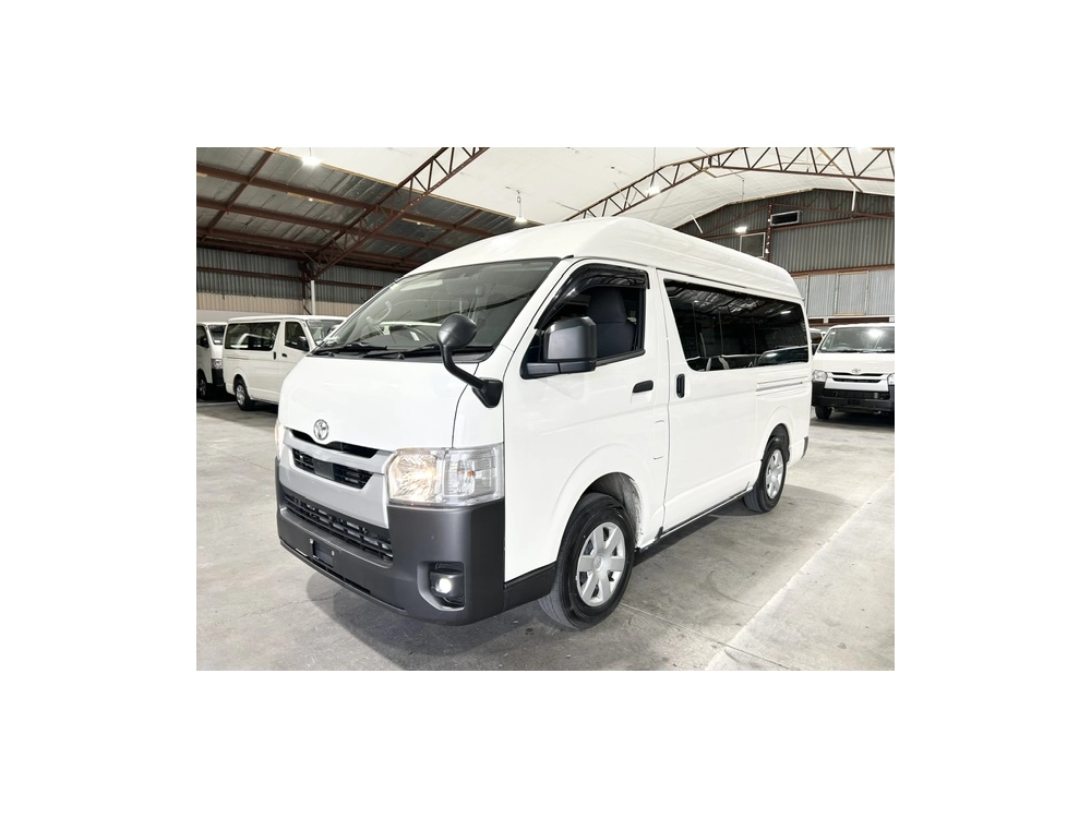 2022 Toyota Hiace ++ RARE 4X4 HIGHROOF ++ 360 Degree CAMERA / DUAL AIRBAGS