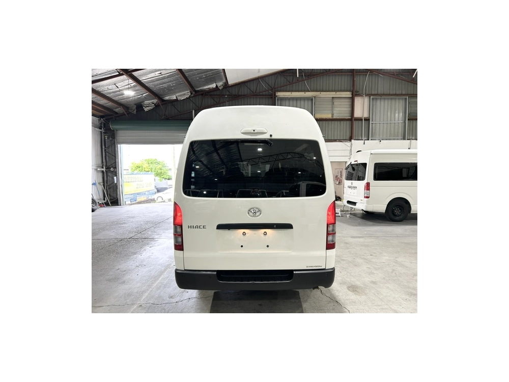 2022 Toyota Hiace ++ RARE 4X4 HIGHROOF ++ 360 Degree CAMERA / DUAL AIRBAGS