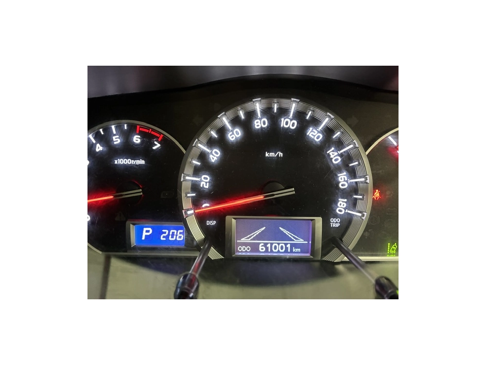 2019 Toyota Hiace Super Low 61km!! ** 6 Seaters **