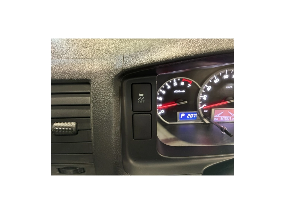 2019 Toyota Hiace Super Low 61km!! ** 6 Seaters **